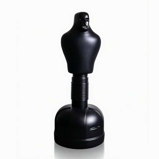 Mu&ntilde;eco de boxeo ajustable